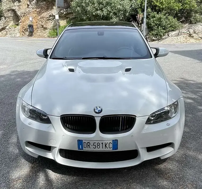Usata BMW M3 Comfort Edition 420 CV (308 kW) 2008 Coupé