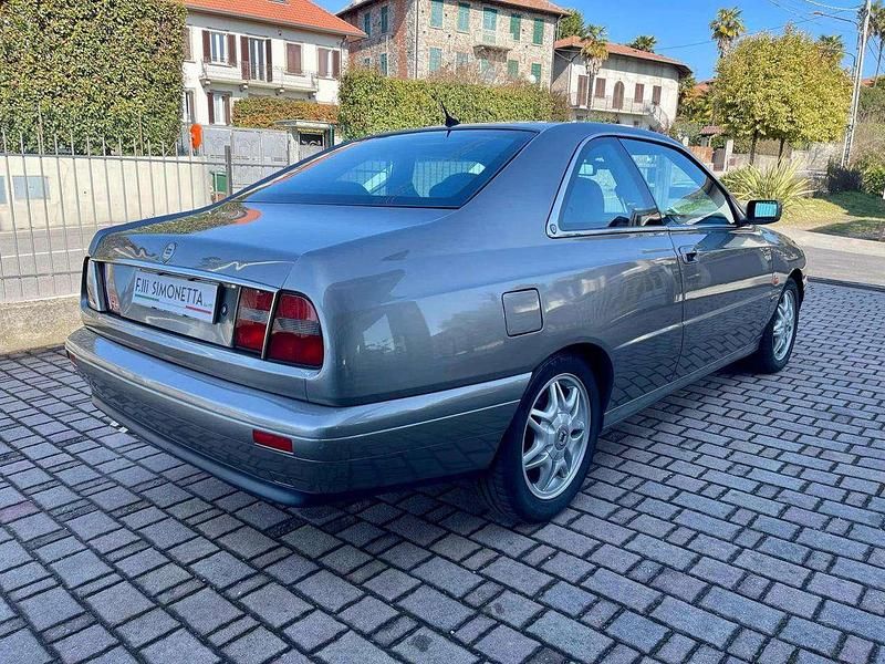 Usata Lancia Kappa 220 CV (161 kW) 1998 Argento Coupé