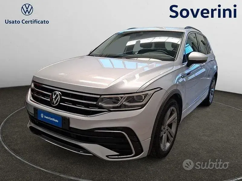 Usata VW Tiguan 150 CV (110 kW) 2021 SUV