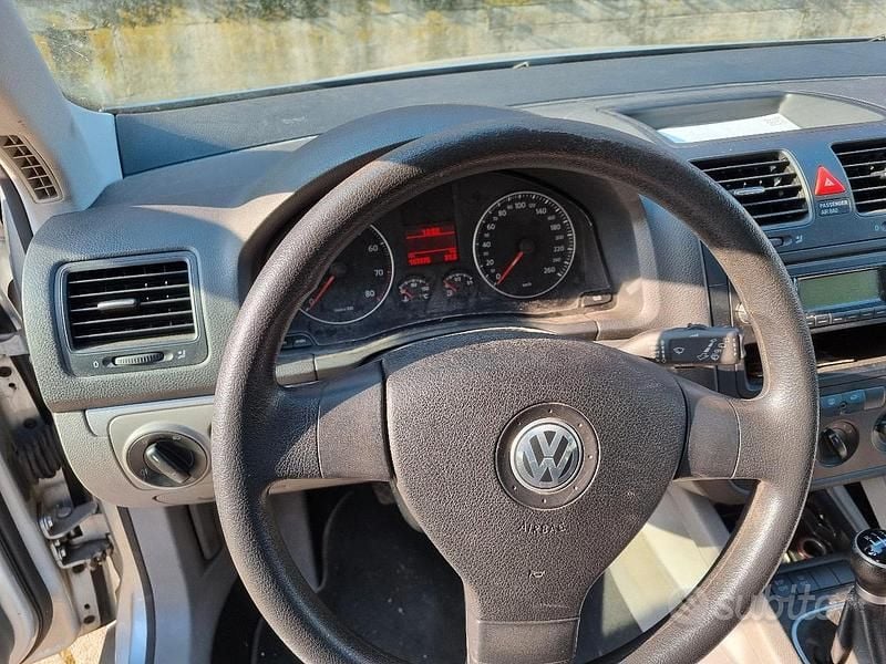 Usata VW Golf V 102 CV (75 kW) 2009 Station wagon