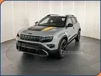 Nuova Jeep Avenger North 145 CV (106 kW) 2026 Nero/grigio SUV