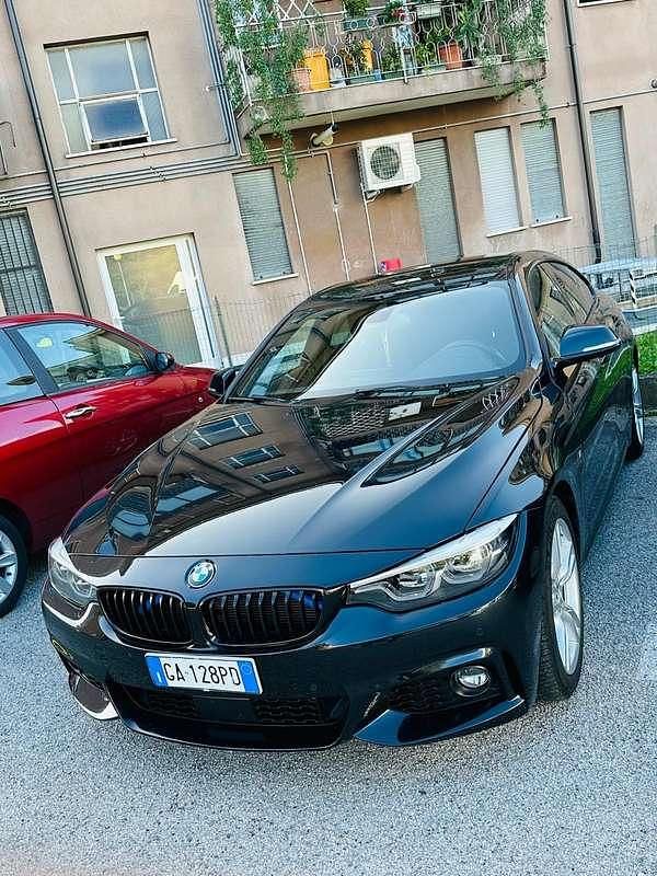Usata BMW 420 190 CV (139 kW) 2019 Berlina