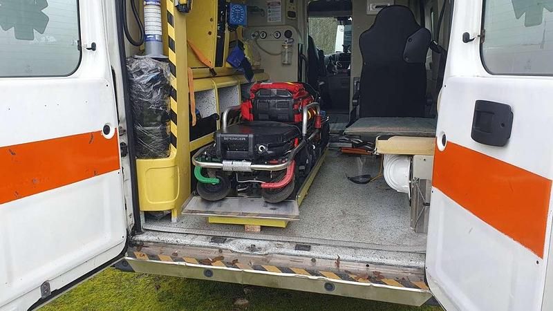 Usata Fiat Ducato 150 CV (110 kW) 2010 Bianco Furgone