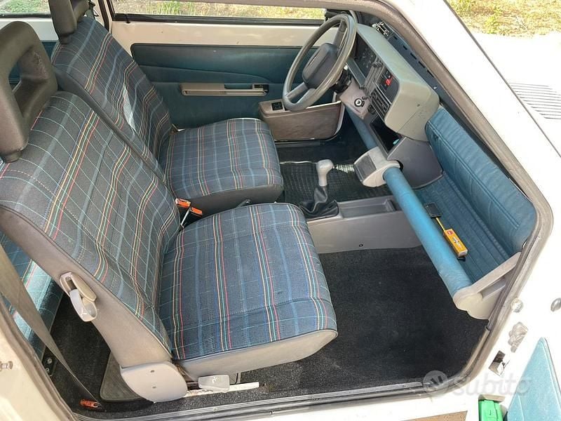 Usata Fiat Panda 4x4 Trekking 54 CV (39 kW) 1999 Utilitaria