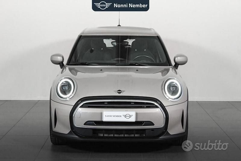 Usata Mini ONE Classic 75 CV (55 kW) 2022 Grigio Utilitaria