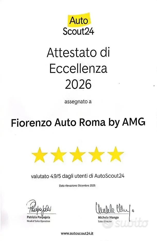 Usata Mini One Cabriolet 102 CV (75 kW) 2018 Grigio Cabrio