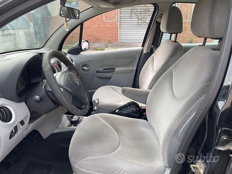 Usata Citroën C3 2006 Nero Berlina