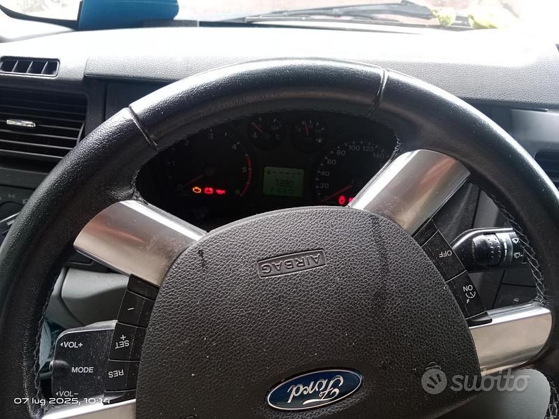 Usata Ford Transit 140 CV (102 kW) 2009 Bianco Berlina