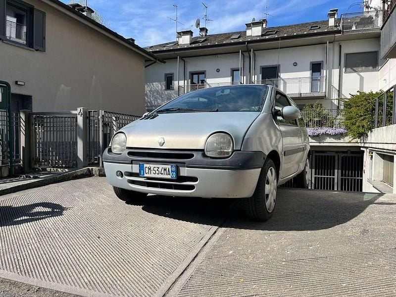 Usata Renault Twingo Expression 58 CV (42 kW) 2004 Utilitaria