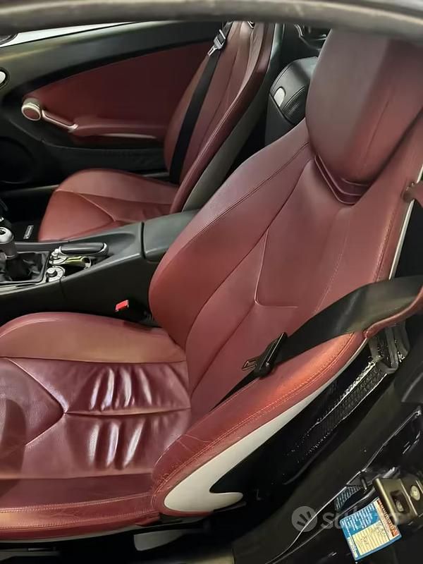 Usata Mercedes SLK200 2007 Nero Cabrio