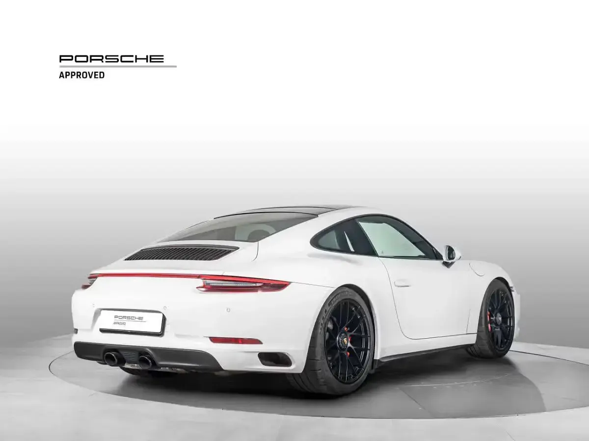 Usata Porsche 911 Carrera GTS 450 CV (330 kW) 2018 Other Coupé