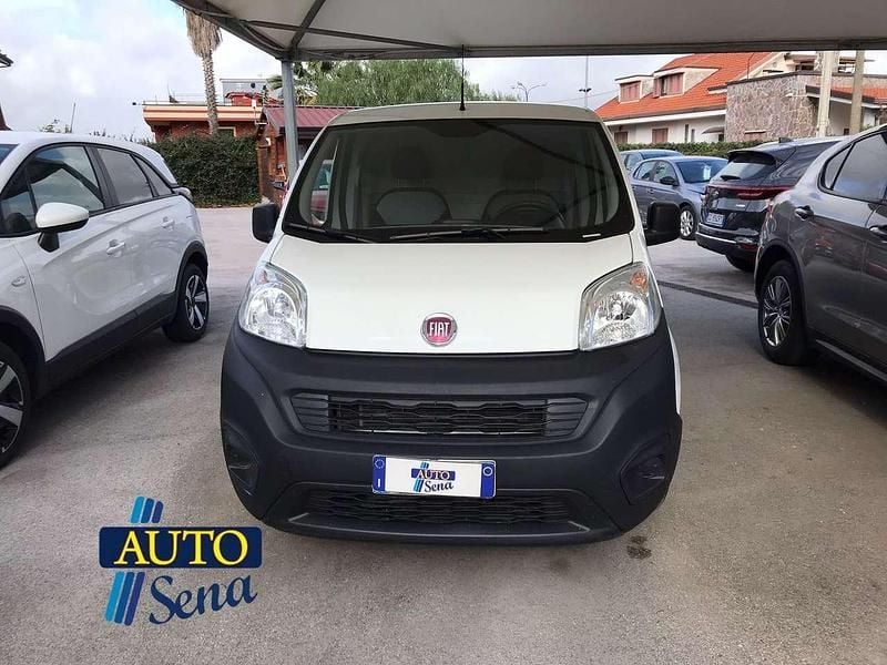Usata Fiat Fiorino 95 CV (69 kW) 2019 Bianco Monovolume