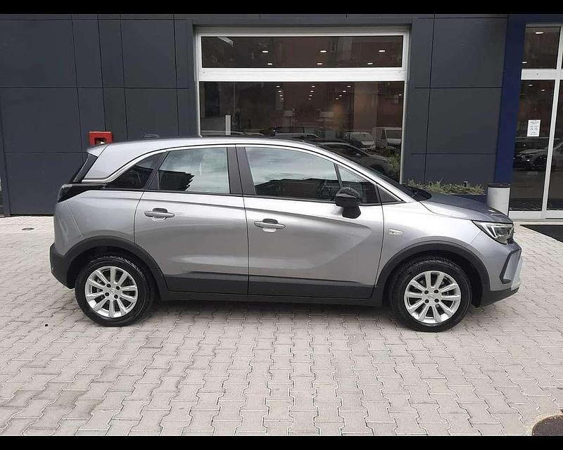 Usata Opel Crossland Elegance 83 CV (61 kW) 2022 Grigio SUV