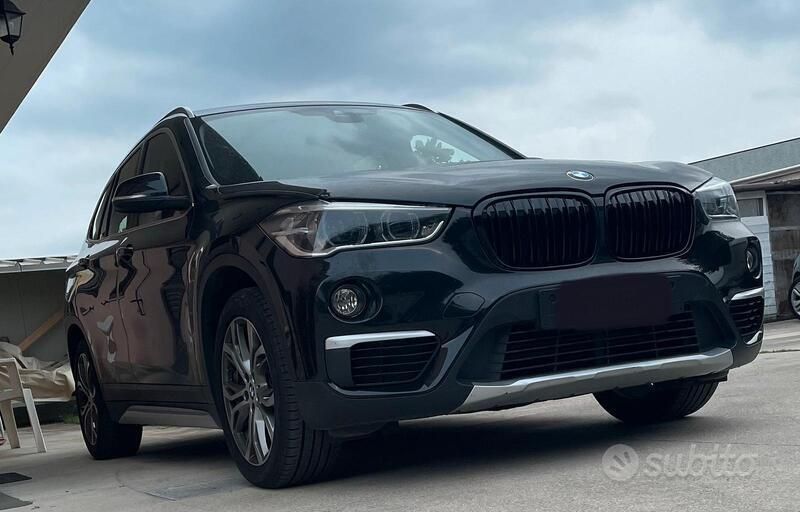 Usata 2018 BMW X1 xLine SUV | 17.500 € (Buon prezzo) - Immagine 1/1