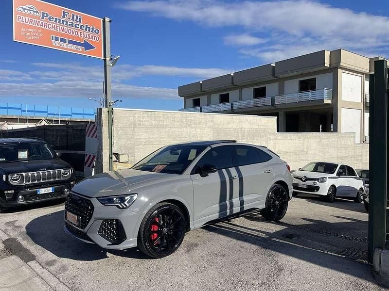 Usata Audi RS Q3 Sportback 400 CV (294 kW) 2023 SUV
