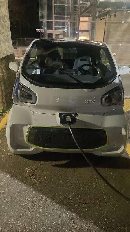 Usata XEV Yoyo 8 kW (11 CV) 2023 Grigio Utilitaria
