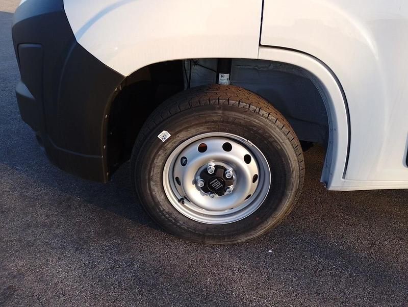 Nuova Fiat Ducato 2025 Bianco Furgone