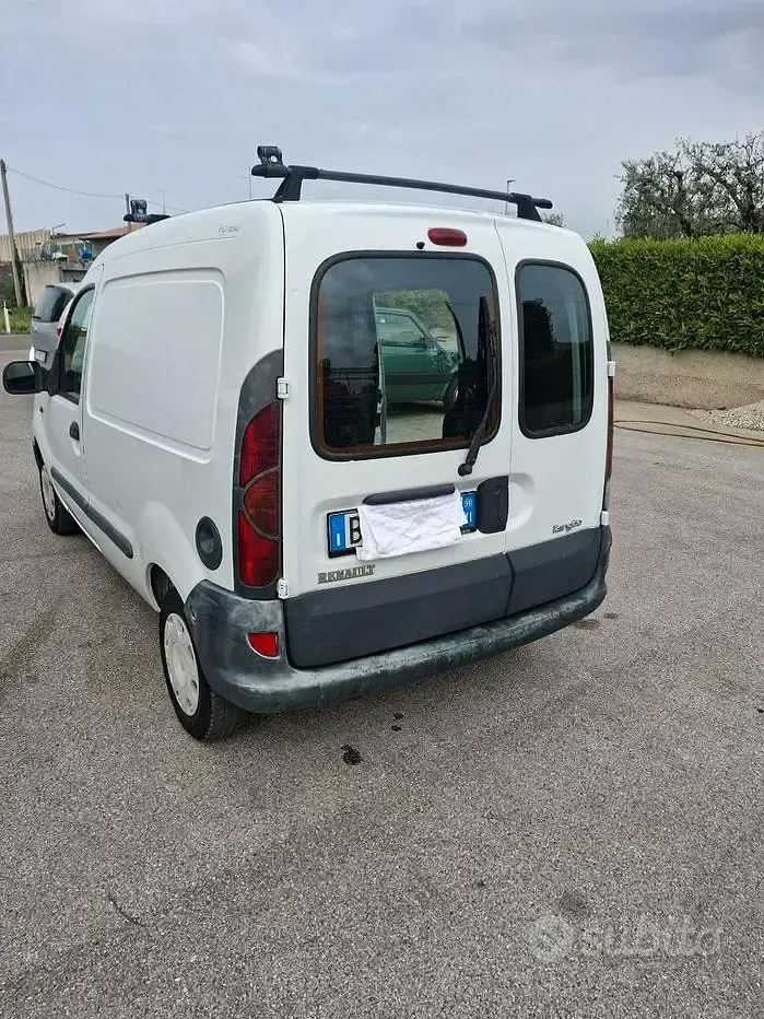 Usata Renault Kangoo 1999 Monovolume