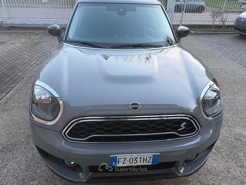 Usata Mini Countryman 224 CV (164 kW) 2019 Gray SUV