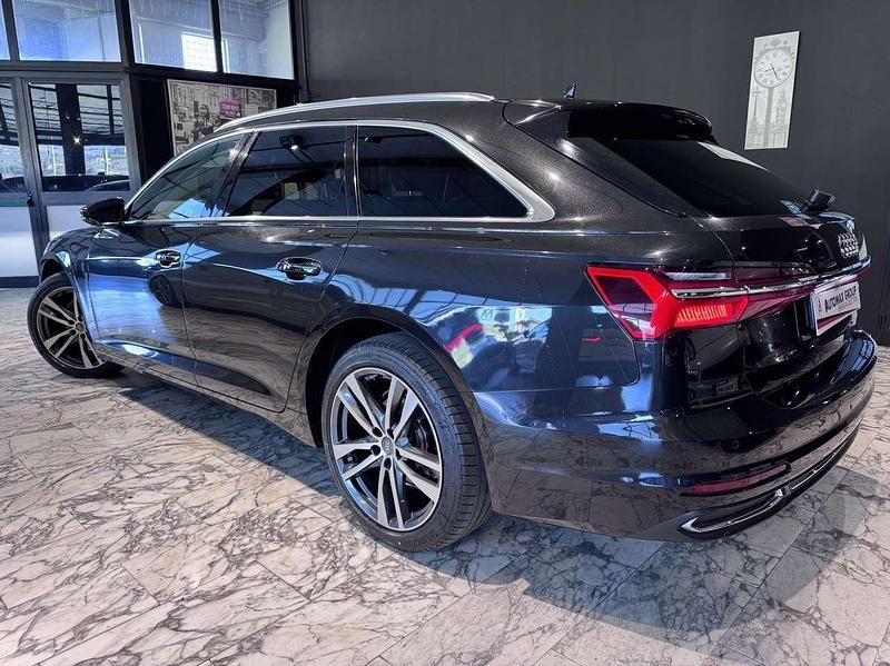 Usata Audi A6 Business Plus 204 CV (150 kW) 2019 Nero Station wagon