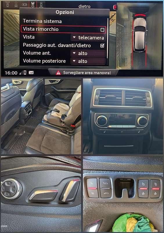 Usata Audi Q7 Business Plus 272 CV (200 kW) 2016 SUV