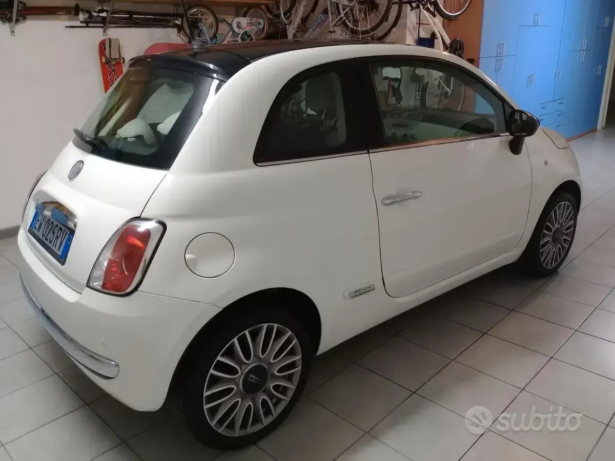 Usata Fiat 500 69 CV (50 kW) 2014 Berlina