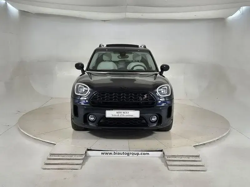 Usata Mini Cooper S Countryman 178 CV (130 kW) 2023 Blu SUV