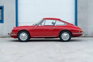 Usata Porsche 911 130 CV (95 kW) 1965 Rosso Coupé