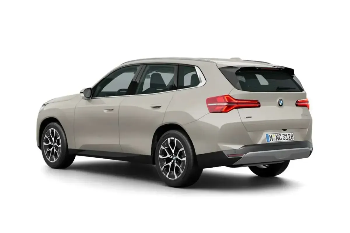 Nuova BMW X3 299 CV (219 kW) 2026 Blu/azzurro SUV