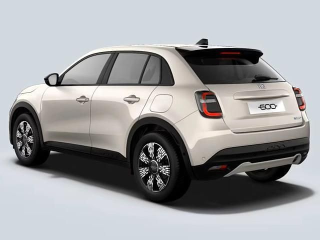 Nuova Fiat 600 Icon 110 CV (80 kW) 2025 Beige SUV