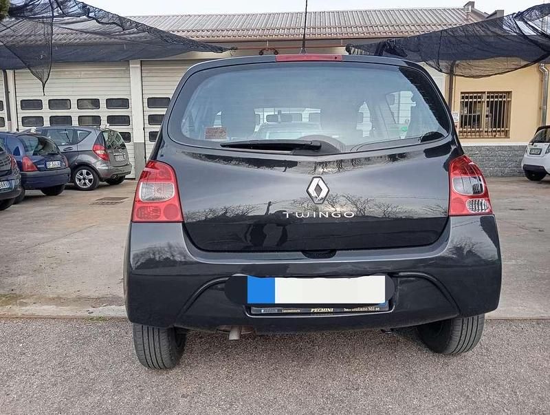 Usata Renault Twingo Dynamique 58 CV (42 kW) 2009 Utilitaria