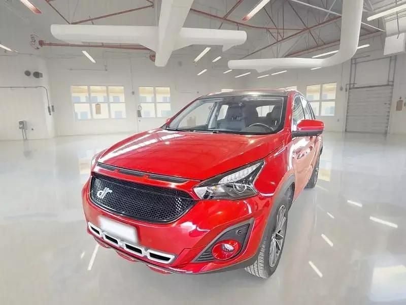 Usata DR F35 155 CV (114 kW) 2022 Rosso SUV