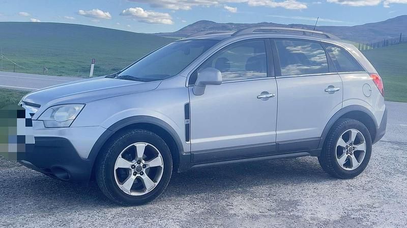 Usata Opel Antara Edition 150 CV (110 kW) 2007 SUV