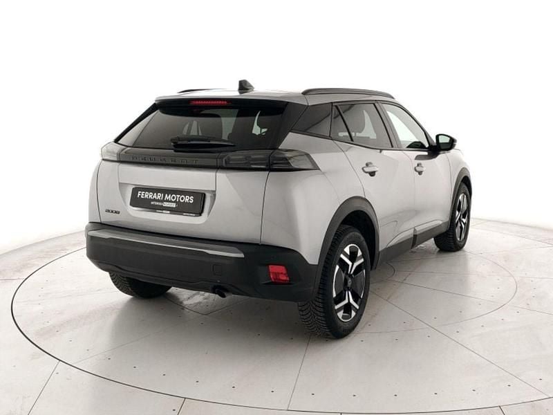 Usata Peugeot 2008 Allure 100 CV (73 kW) 2024 Bianco SUV