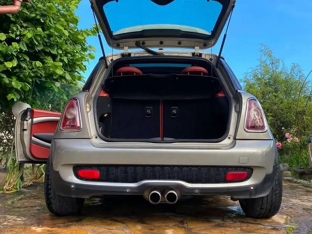 Usata Mini Cooper S Chili 174 CV (127 kW) 2007 Utilitaria