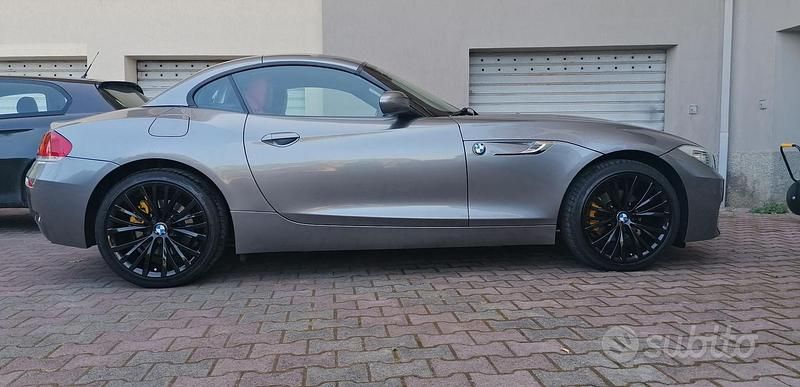 Usata BMW Z4 M Sport 204 CV (150 kW) 2010