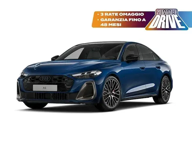 Usata Audi A5 Ambiente 204 CV (150 kW) 2025 Coupé