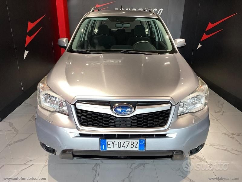 Usata Subaru Forester Exclusive+ 2015 SUV