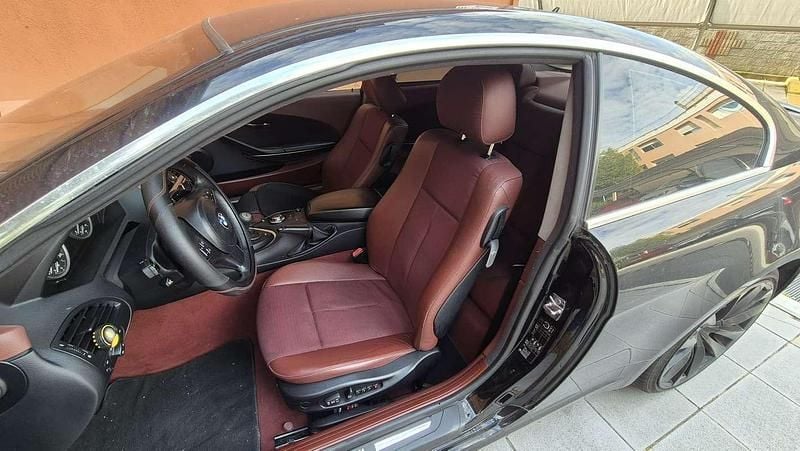 Usata BMW 630 258 CV (189 kW) 2006 Coupé