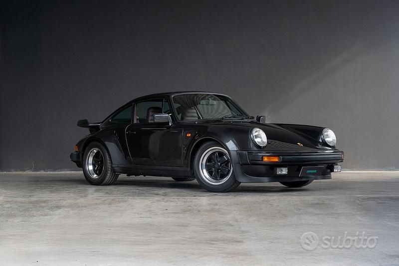 Usata Porsche 930 Turbo 300 CV (220 kW) 1981 Pewter metallic Coupé