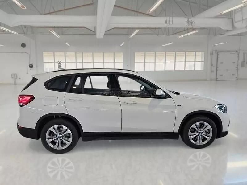 Usata BMW X1 125 CV (91 kW) 2022 Bianco SUV