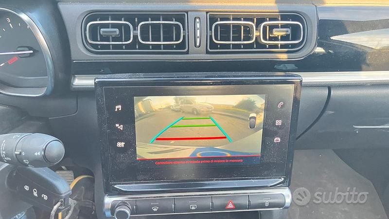 Usata Citroën C3 75 CV (55 kW) 2017 Grigio