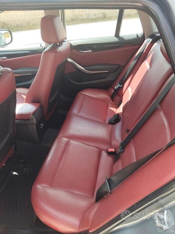 Usata BMW X1 2011 Grigio SUV