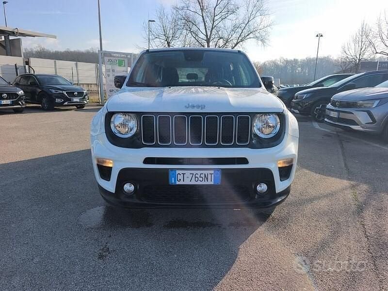 Gebraucht Jeep Renegade Limited 131 PS (96 kW) 2024 SUV