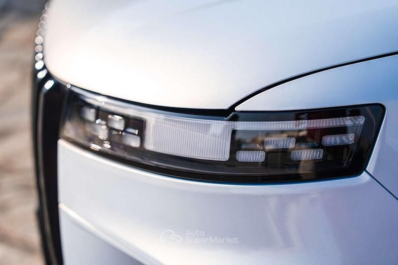 Nuova Jaecoo 7 147 CV (108 kW) 2025 Bianco SUV