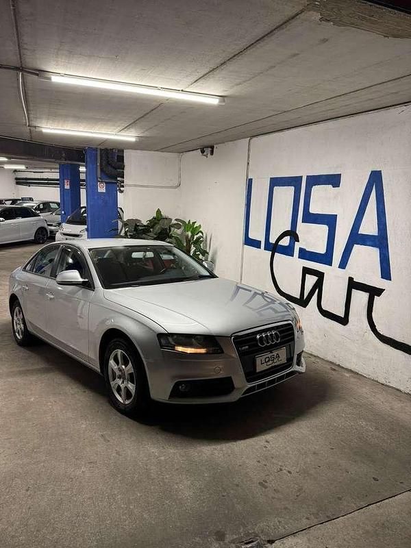 Usata Audi A4 Advanced 160 CV (117 kW) 2008 Other Berlina
