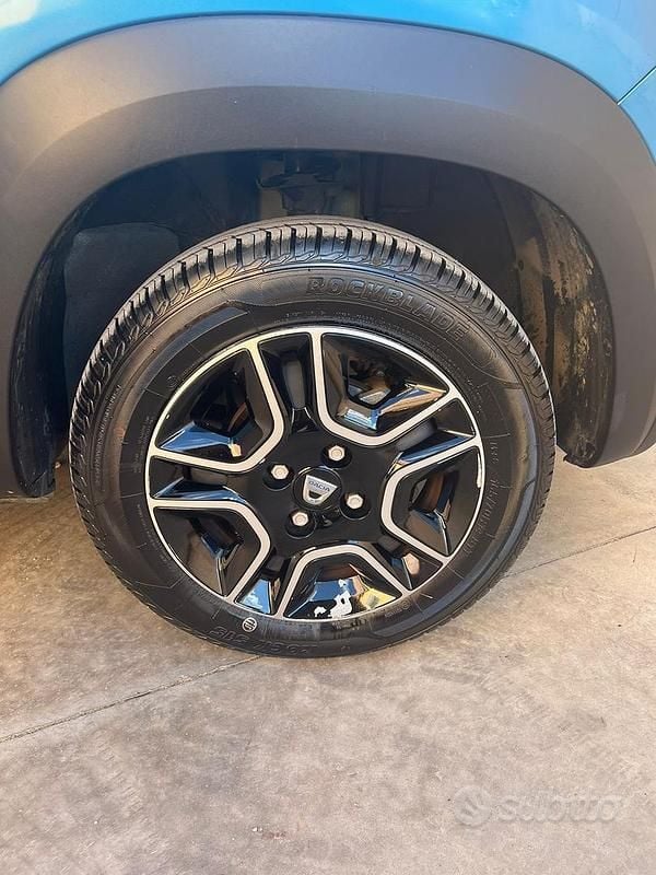 Usata Dacia Spring 33 kW (45 CV) 2021 Utilitaria