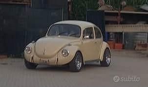Usata VW Beetle 1970 Utilitaria