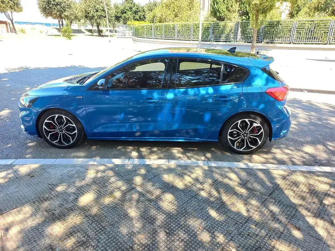 Usata Ford Focus Active 150 CV (110 kW) 2019