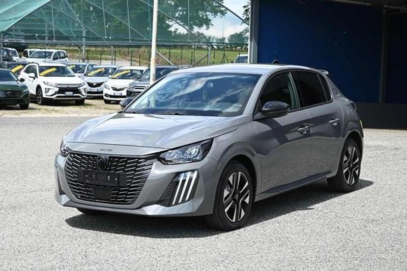 Grigio Nuova 2025 Peugeot 208 Allure Due volumi | 19.900 € (Buon prezzo) - Immagine 1/4
